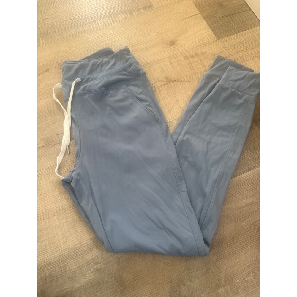 Halara Cloudful Air Joggers - Dusty Blue - Size Medium Tall